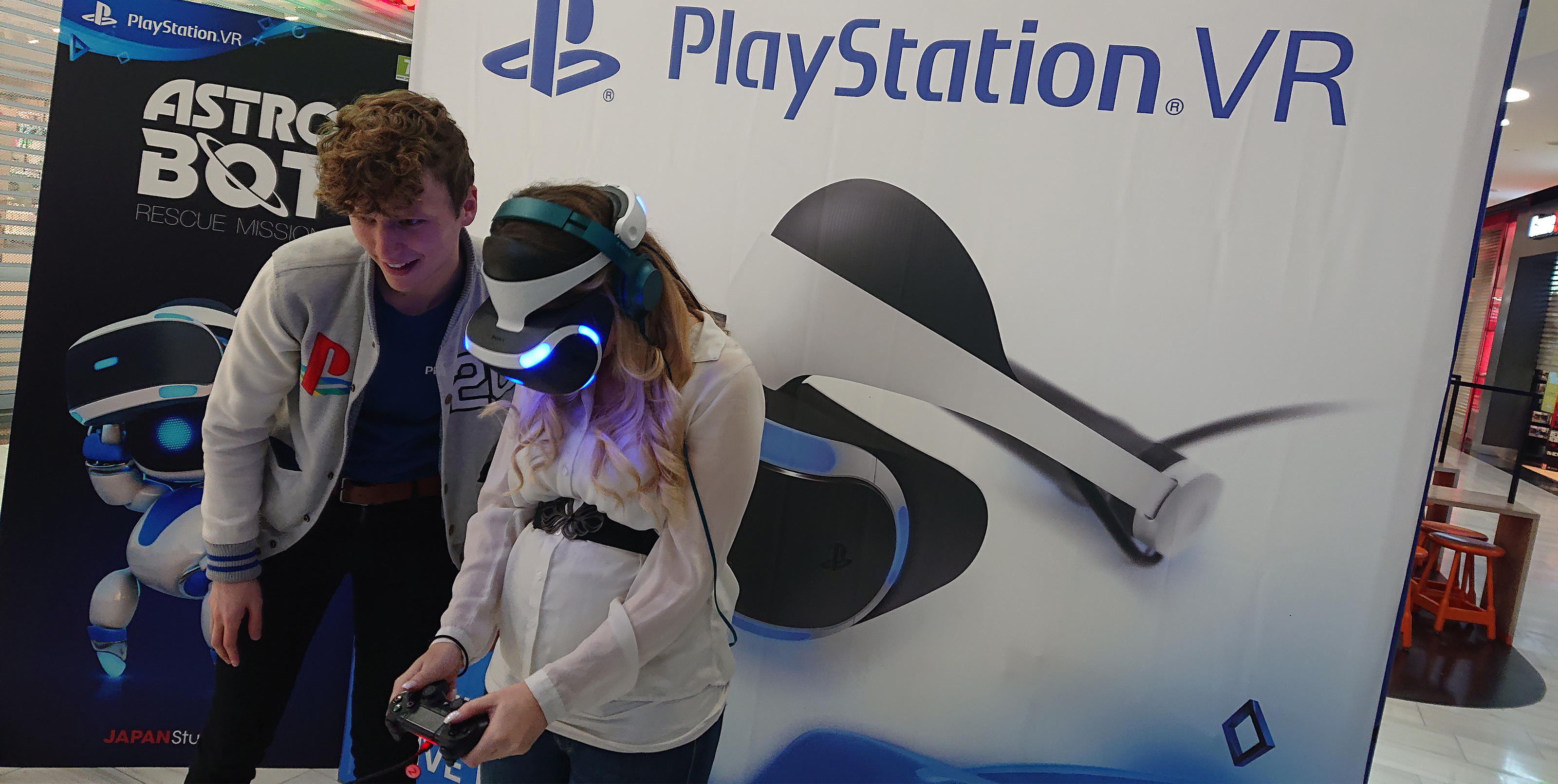 PlayStation Events and Fairs Retail United